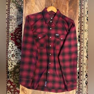 Dixxon the oxblood